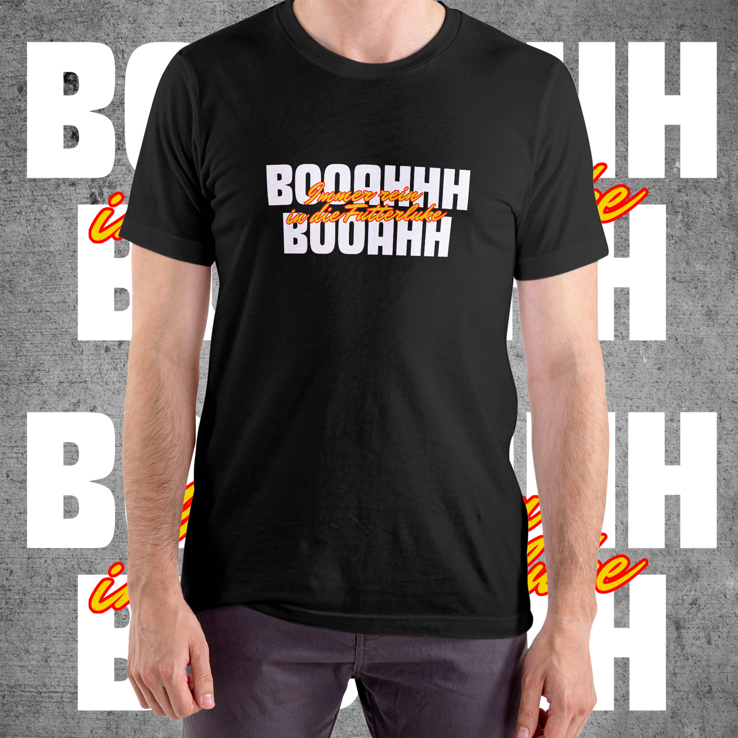 Booaah Booaah T-Shirt