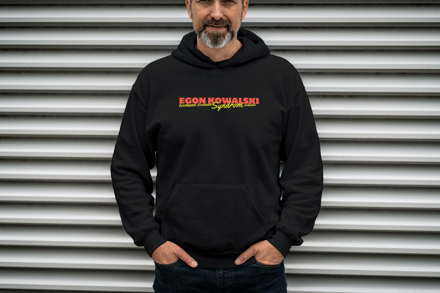 Hoddie - Kowalski Syndrom