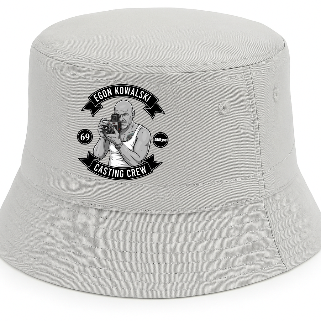 Kowalski Casting Crew Bucket Hat