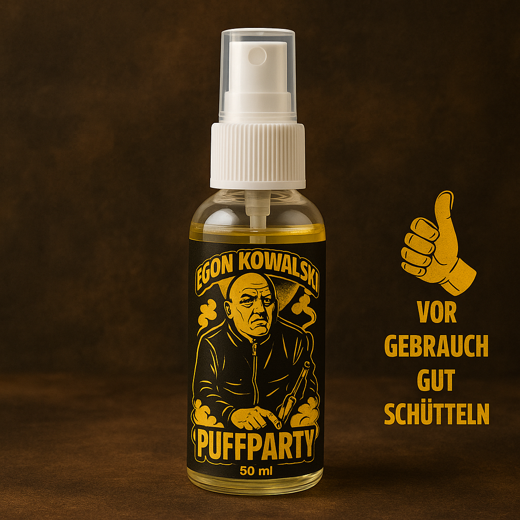 Autoduft "PUFFPARTY" Egon Kowalski 50ML