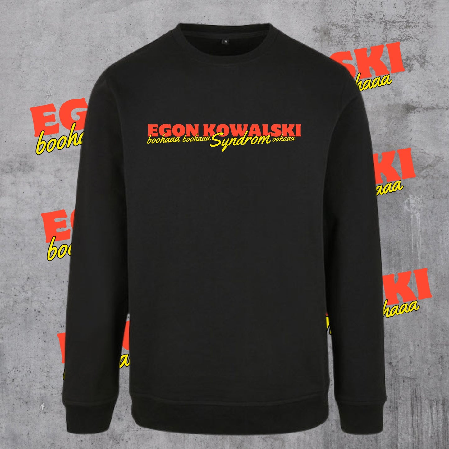 Sweatshirt - Kowalski Syndrom