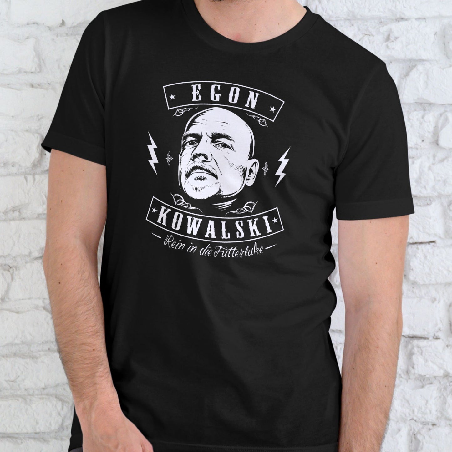 T-Shirt - Kowalski Kutte