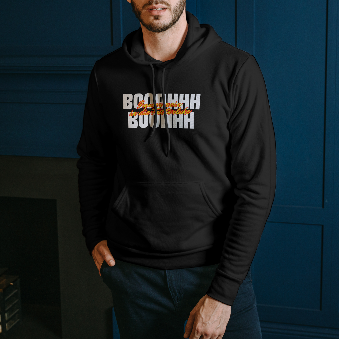 Hoddie - Booaahhh Booaahhh