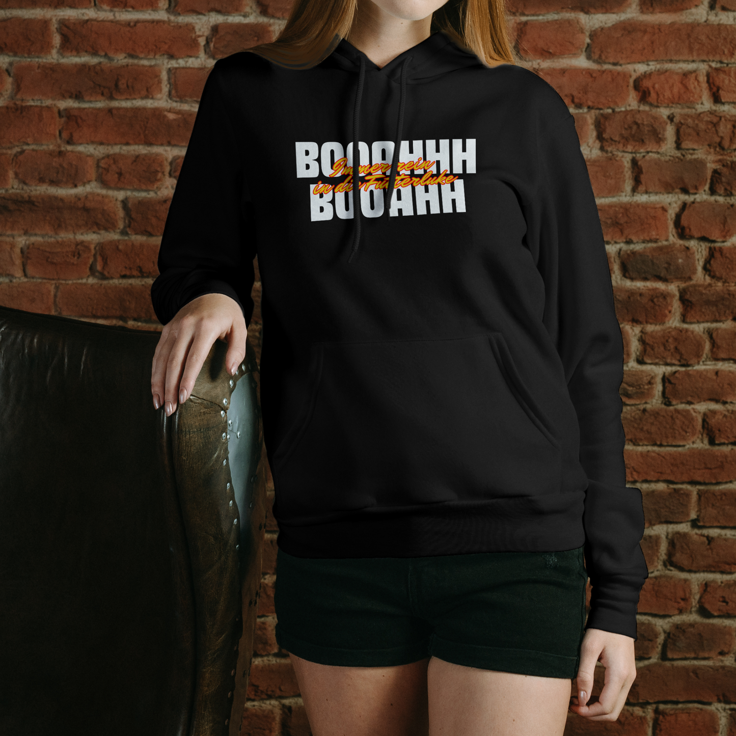 Hoddie - Booaahhh Booaahhh