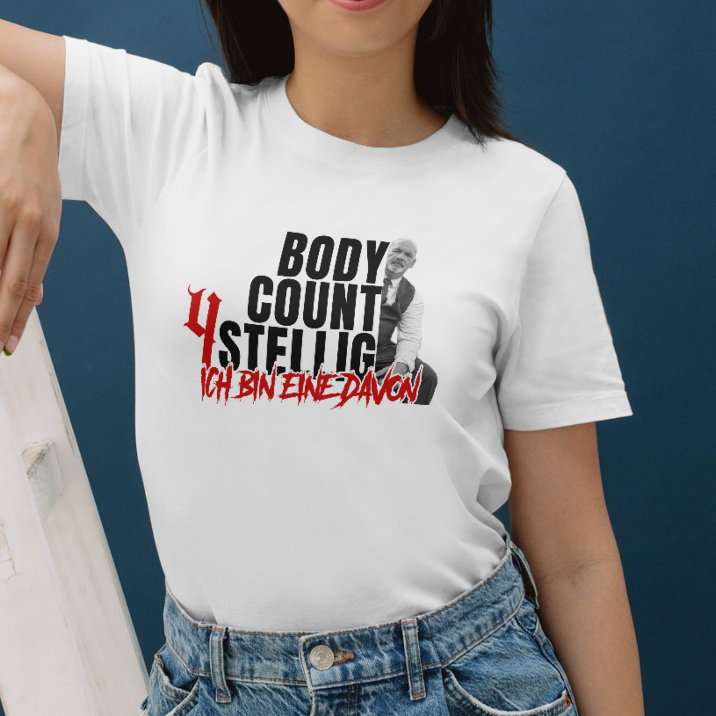 BODY COUNT 4 STELLIG ICH BIN EINE - Limited Shirt