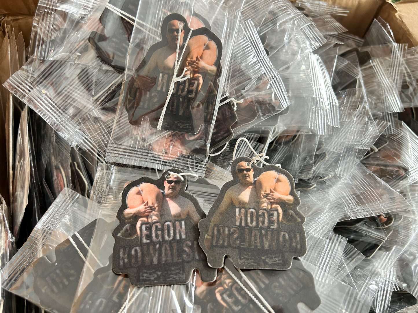 Egon Kowalski Duftbaum Frische Limonade