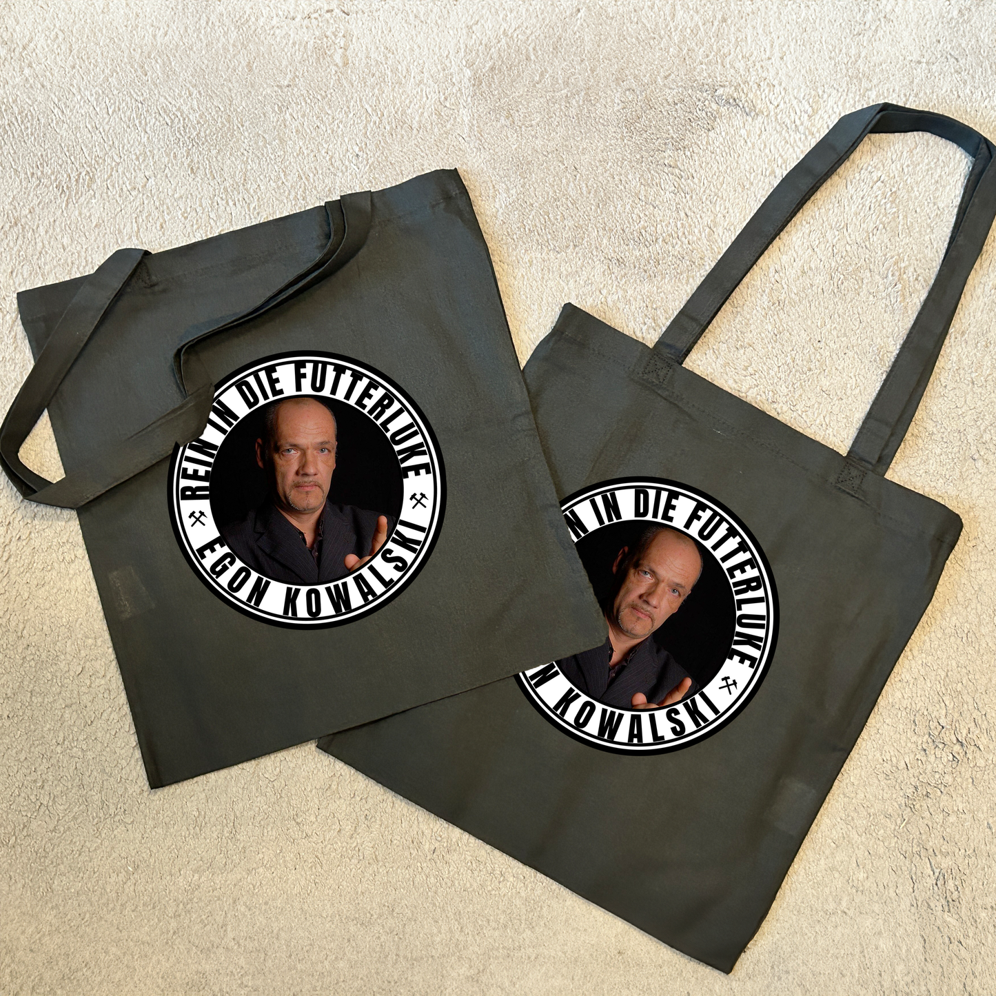 Kowalski Shopping Bag