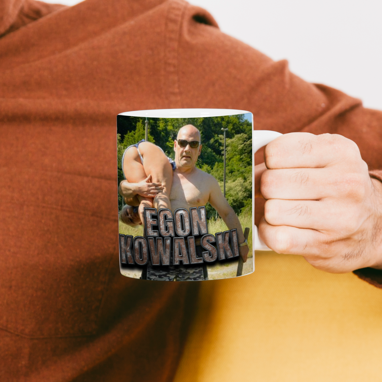 Kowalski Kaffetasse