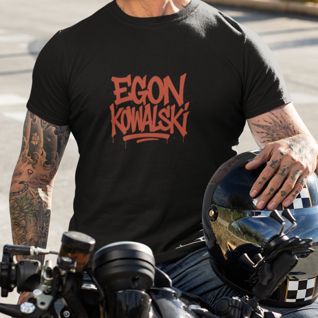 Egon Kowalski Tag - Limited Shirt