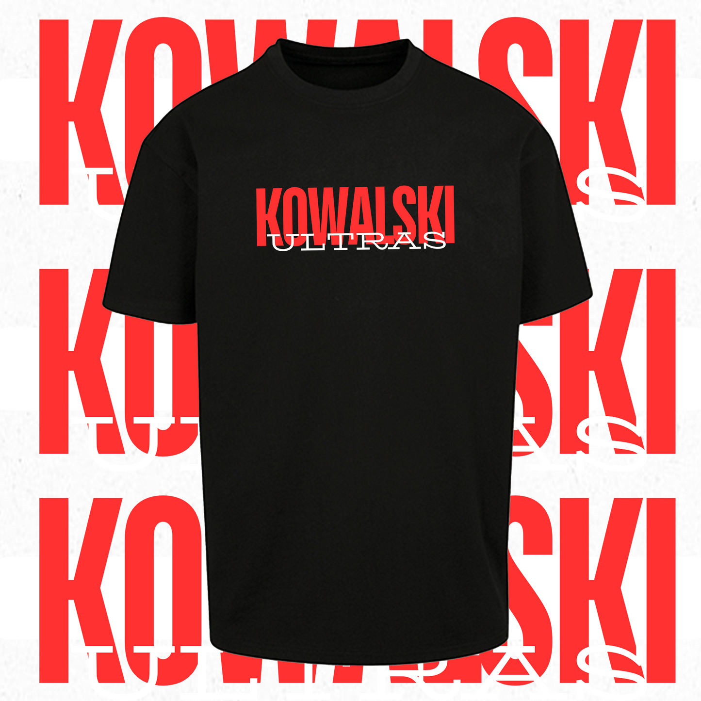 Kowalski Oversize Collection - Kowalski Ultras 2.0