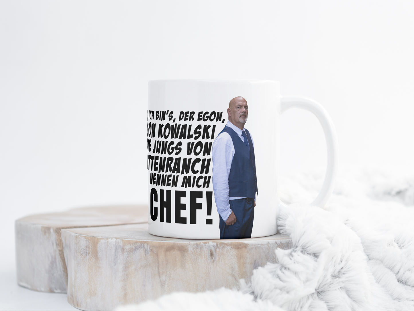 Kowalski Chef Tasse