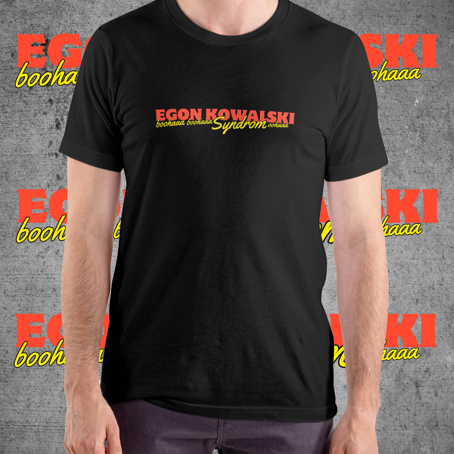 Kowalski Syndrom T-Shirt