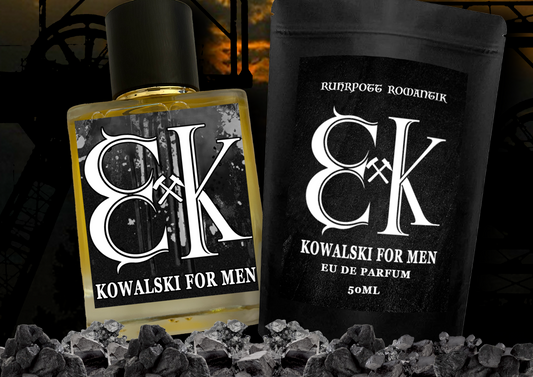 E.K. - Kowalski for Men "Ruhrpott Romantik" 50ML EU DE PARFUM