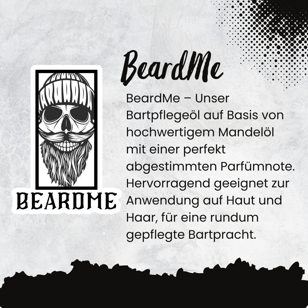 BeardMe Pflegeöl