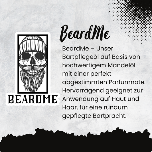 BeardMe Pflegeöl