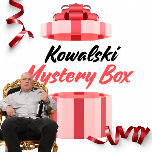 Kowalski Mystery Box