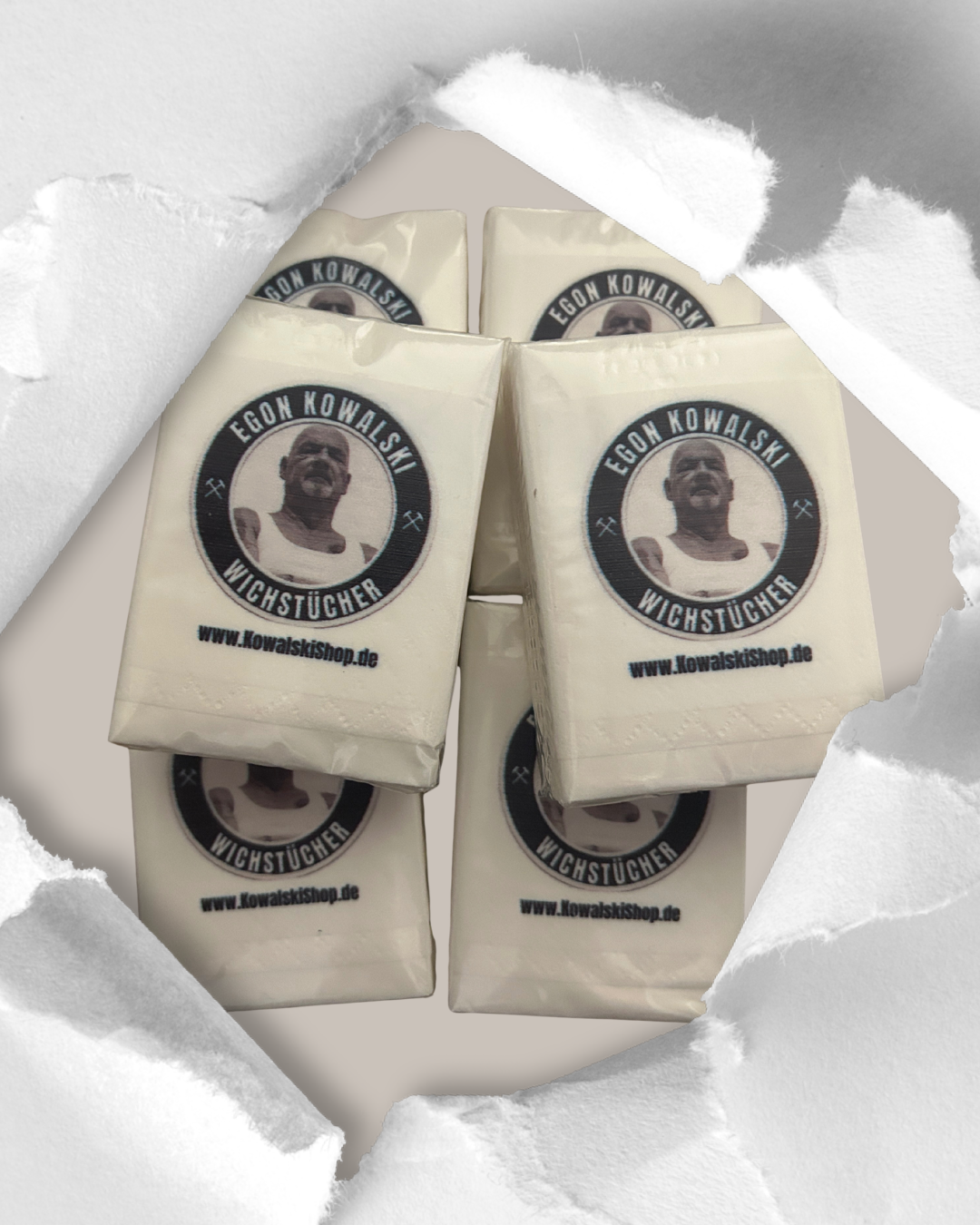 Kowalski WichsTücher 10Stk.