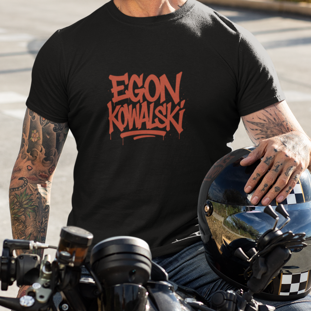 Egon-Kowalski-Fanparadies – Kowalski´s Onlineshop / DillmannTextildesign