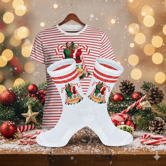 Santa Egon X Timmes Weihnachts-Bundle