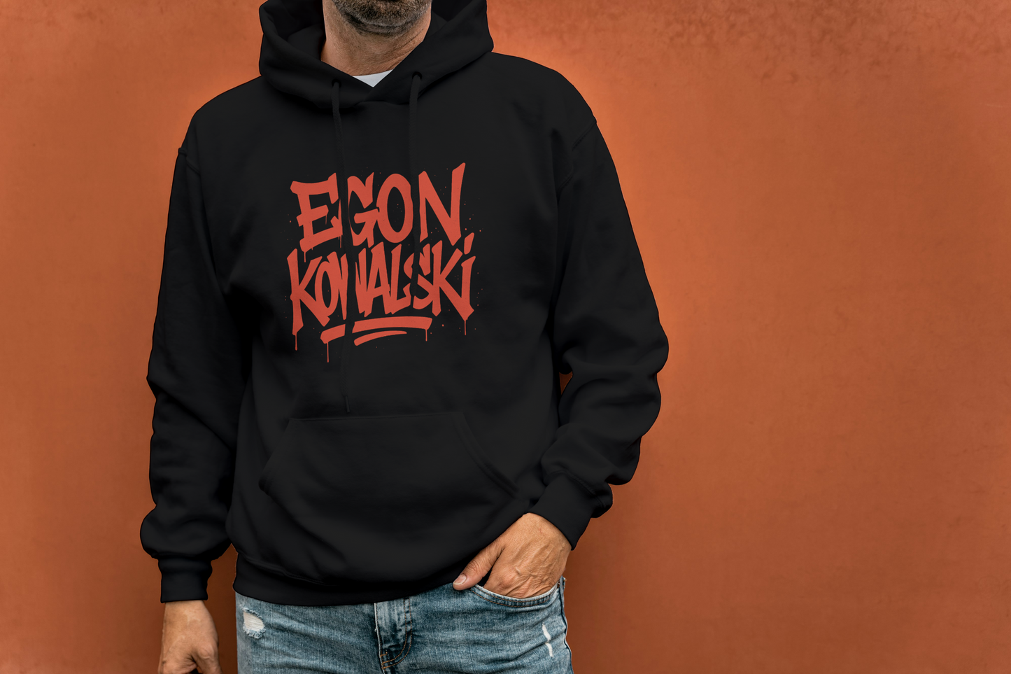 Egon Kowalski Tag - Limited Hoodie