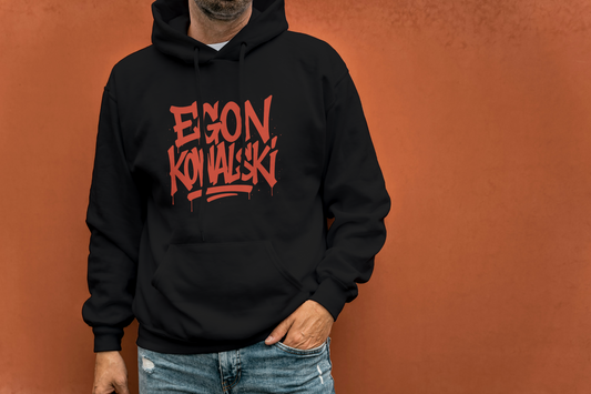 Egon Kowalski Tag - Limited Hoodie